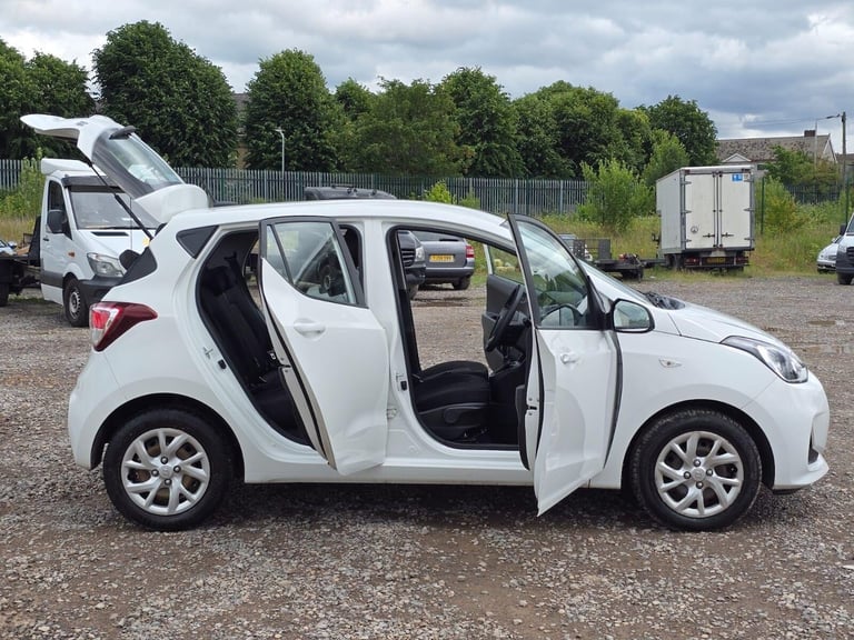 2016 Hyundai i10 1.2 SE Auto Euro 6 5dr Hatchback Petrol Automatic