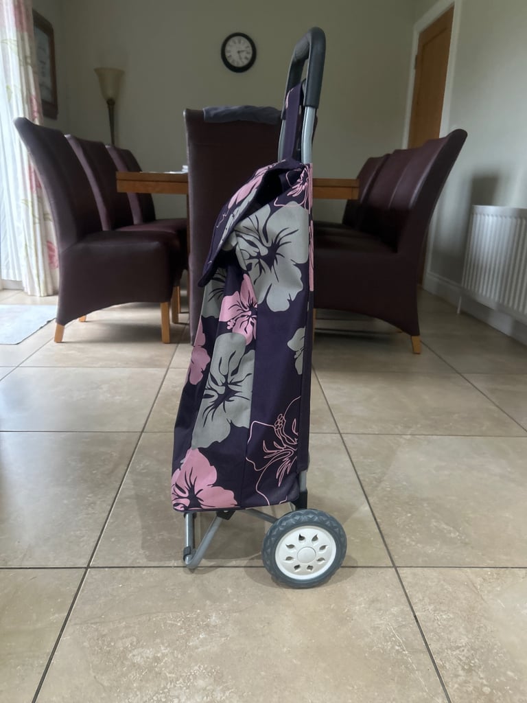 Hoopa Shopping Trolley