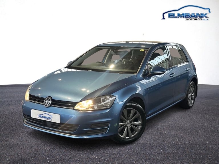2014 14 VOLKSWAGEN GOLF 1.6 TDI BLUEMOTION TECH SE HATCHBACK 5DR DIESEL MANUAL E