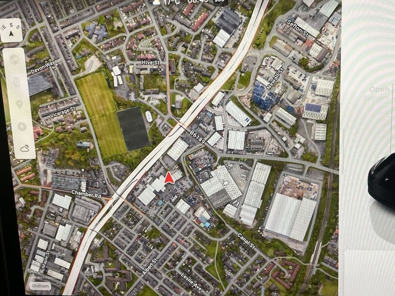 2022 72 TESLA MODEL Y (DUAL MOTOR) LONG RANGE SUV 5DR ELECTRIC AUTO 4WDE (384 BH