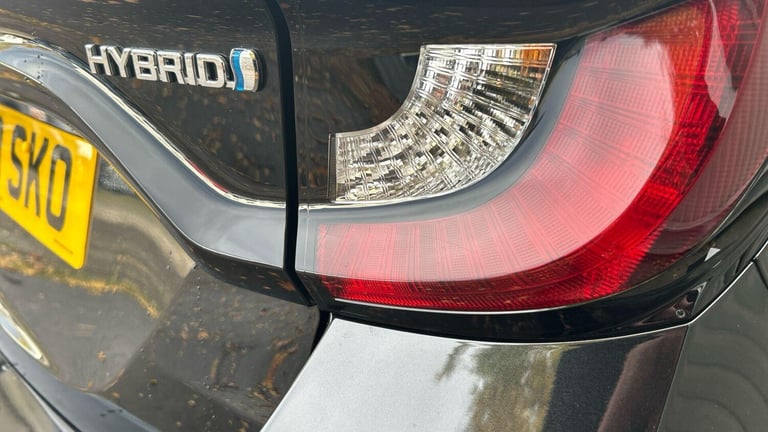 2023 Toyota Yaris 1.5 VVT-h Icon Hatchback 5dr Petrol Hybrid E-CVT Euro 6 (s/s) (116 ps) HATCHBAC...