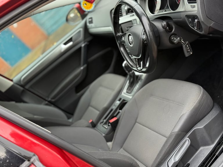 2014 Volkswagen Golf 1.6 TDI SE 5dr DSG ESTATE Diesel Automatic