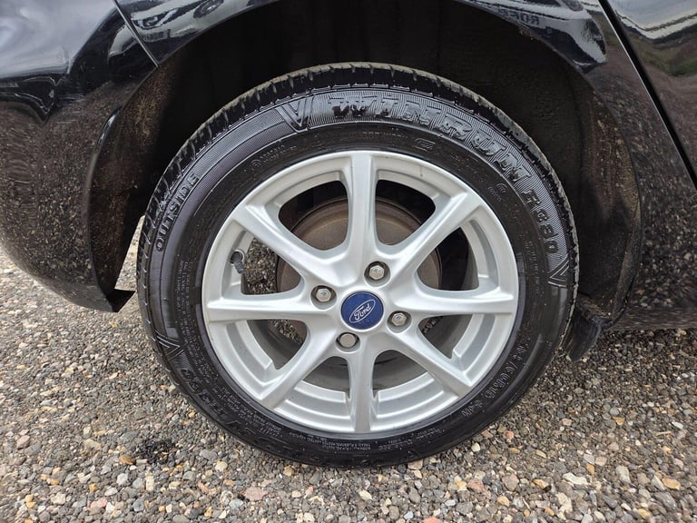 2018 Ford Fiesta 1.0T EcoBoost Zetec Euro 6 (s/s) 5dr Petrol
