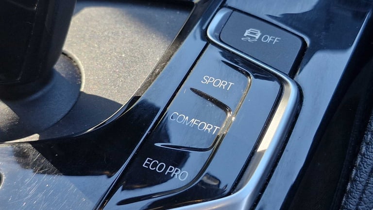 2019 BMW 5 Series 530e M Sport 4dr Auto Saloon Plug-In Hy Automatic