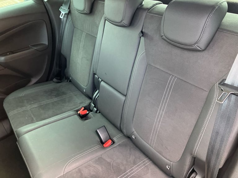 2022 Vauxhall Crossland 1.2 Turbo [130] Ultimate 5dr Hatchback PETROL Manual