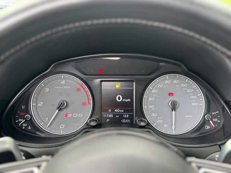 2013 Audi SQ5 3.0 BiTDI V6 Tiptronic quattro Euro 5 (s/s) 5dr ESTATE Diesel Automatic