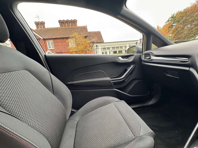2018 Ford Fiesta 1.0 Fiesta ST-Line T 3dr Hatchback Petrol Manual