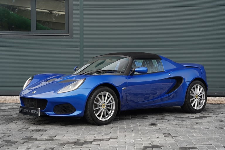 2021 Lotus Elise Sport 220