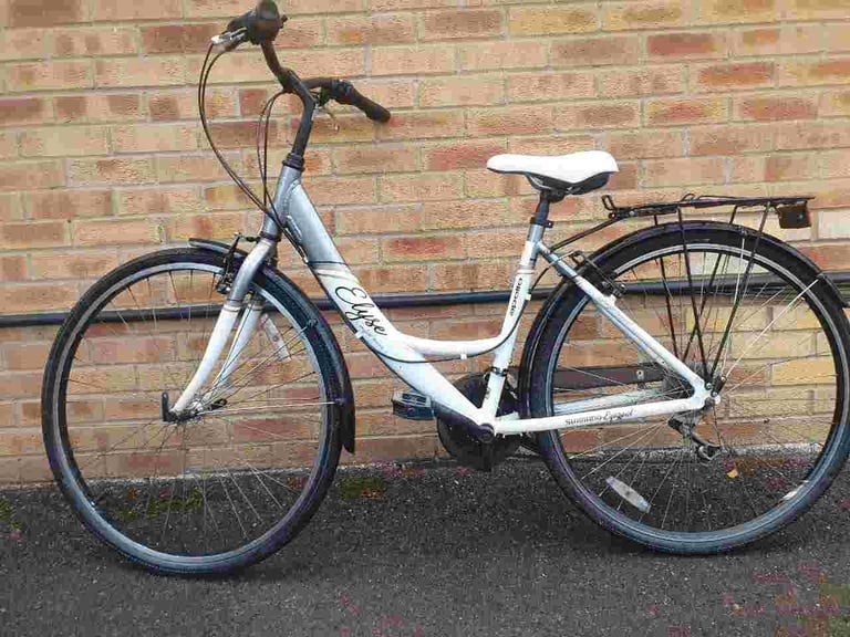 Oxford Discount Bicycles: Buy it, ride it, sell it back to us if you wish!