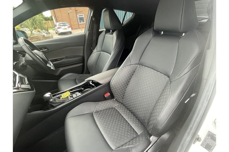 2020 Toyota C-HR VVT-h Excel SUV HYBRID Automatic