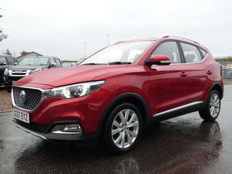 2018 MG MG ZS 1.5 VTi-TECH Excite SUV 5dr Petrol Manual 106 bhp HATCHBACK Petrol Manual