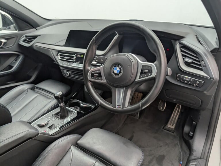 2021 BMW 1 Series 1.5 118i M Sport (LCP) Hatchback 5dr Petrol Manual Euro 6 (s/s) (136 ps) CR HAT...