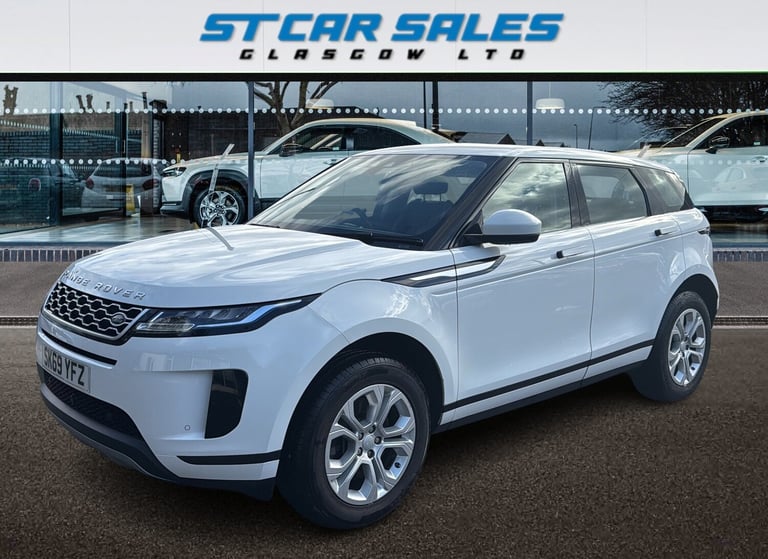 2019 Land Rover Range Rover Evoque 2.0 D150 S SUV 5dr Diesel Auto 4WD Euro 6