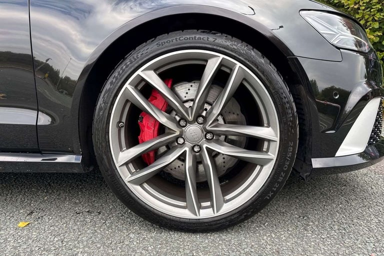  Audi RS6 4.0T FSI Quattro RS 6 5dr Tip Auto Estate Petrol Automatic