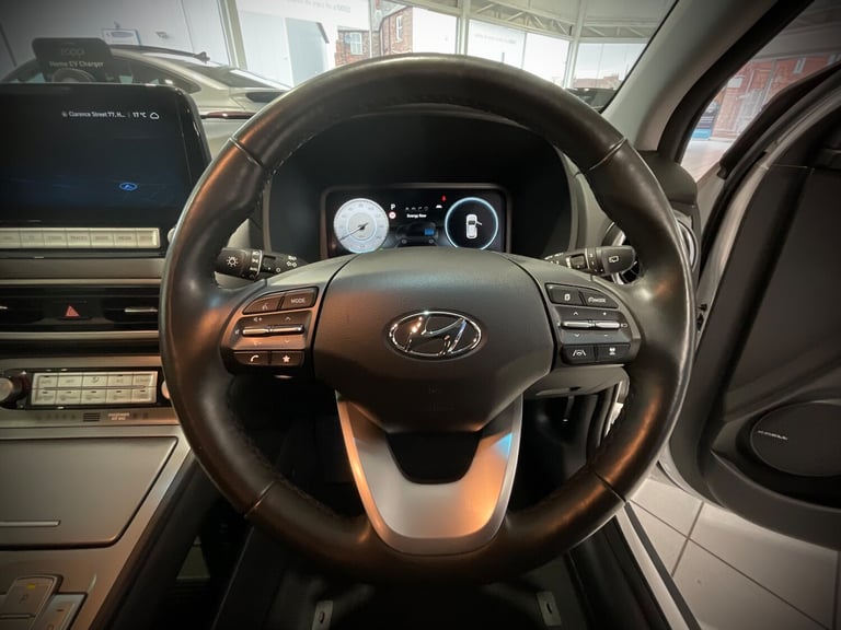 2022 Hyundai KONA PREMIUM EV SUV ELECTRIC Automatic