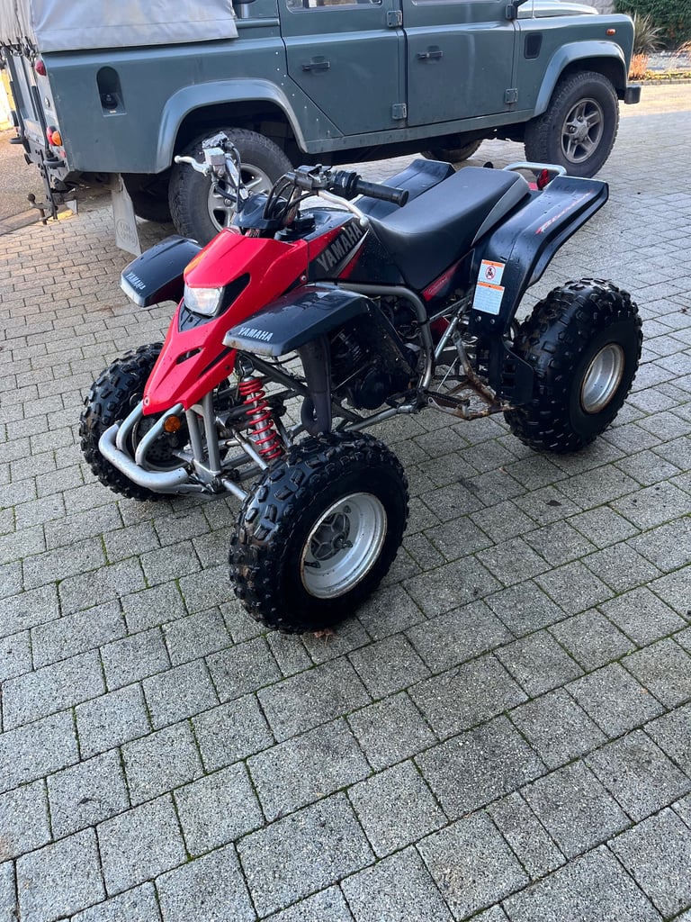 image for Yamaha Blaster 200