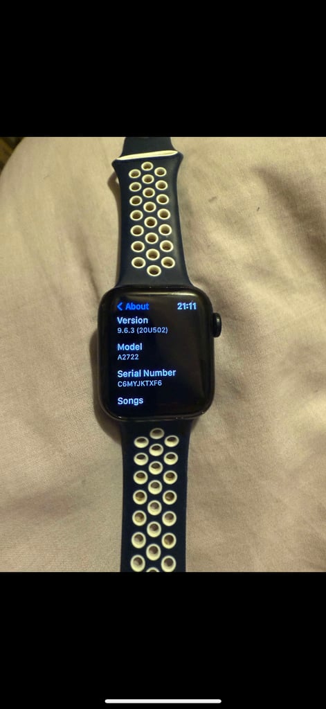 Apple Watch SE