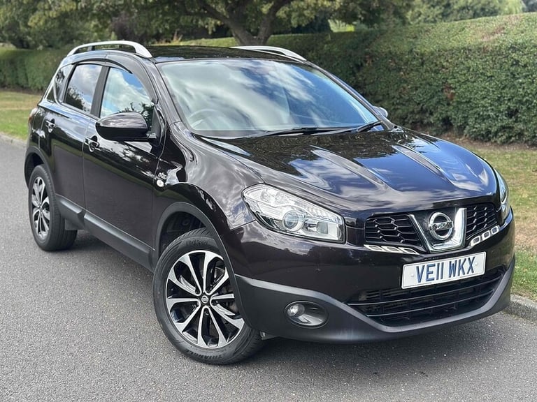 image for 2011 Nissan Qashqai 2.0 dCi N-Tec 5dr HATCHBACK DIESEL Manual