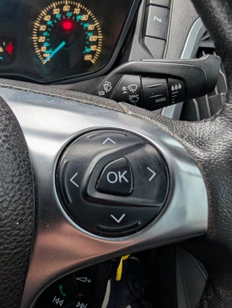 FORD TRANSIT CUSTOM 2.2 TDCi 290 Limited 2015