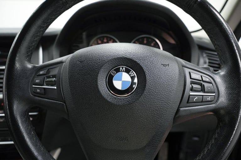  BMW X3 2.0 20d SE xDrive Euro 6 (s/s) 5dr Diesel Manual