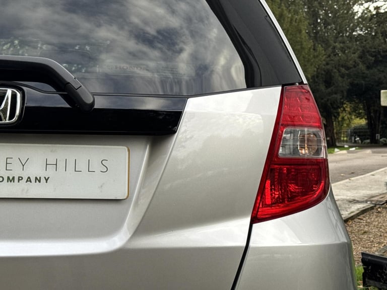 2013 Honda Jazz 1.4 i-VTEC ES Plus Hatchback 5dr Petrol CVT Euro 5 (99 ps) Hatchback Petrol Autom...