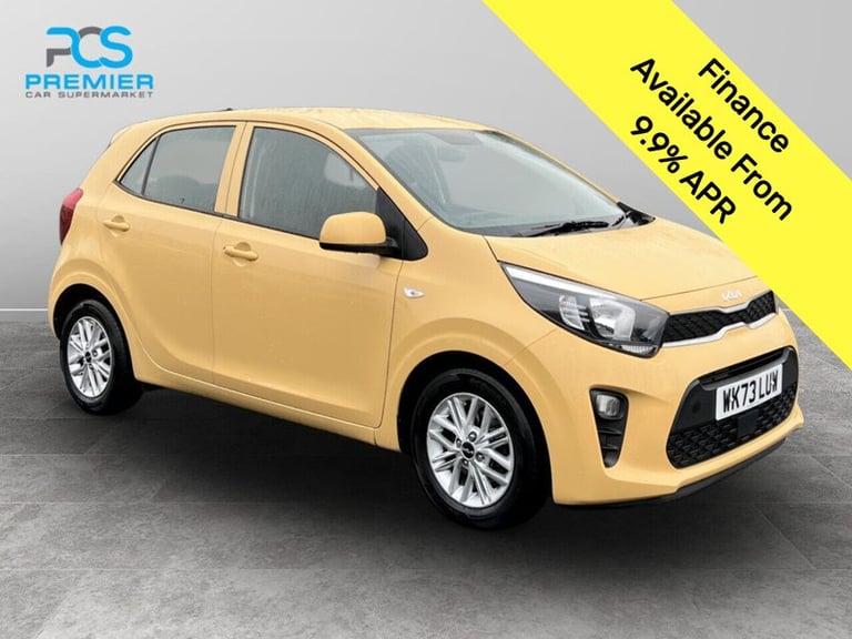 2023 Kia Picanto DPi 2 Hatchback Petrol Manual