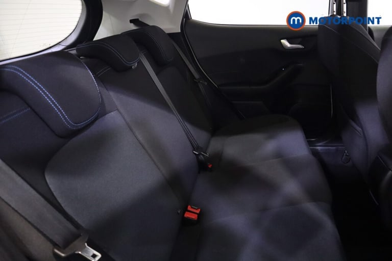 2022 Ford Fiesta 1.0 EcoBoost Hybrid mHEV 125 Active Edition 5dr Hatchback Petrol Manual