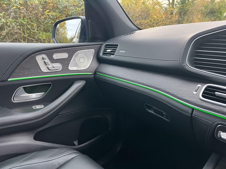 2021 Mercedes-Benz GLE 2.9 GLE400d AMG Line (Premium Plus) G-Tronic 4MATIC Euro 6 (s/s) 5dr (7 Se...