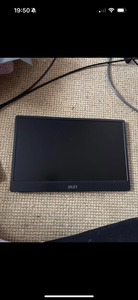 image for Portable monitor 