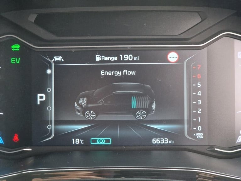 2020 Kia Niro 1.6 GDi 4 SUV 5dr Petrol Hybrid DCT Euro 6 (s/s) (139 bhp) ESTATE Petrol/Electric H...