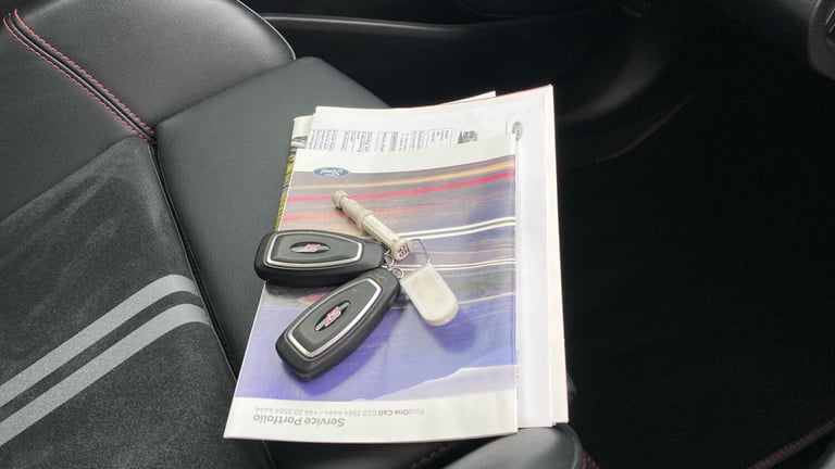 2022 Ford Puma 1.5 EcoBoost ST 5dr Petrol Hatchback Hatchback Petrol Manual