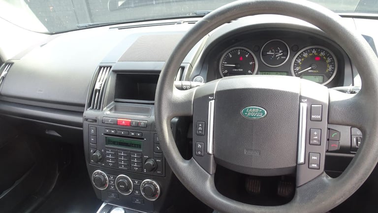 LAND ROVER FREELANDER 2 2.2 TD4 GS Grey Manual Diesel 2011