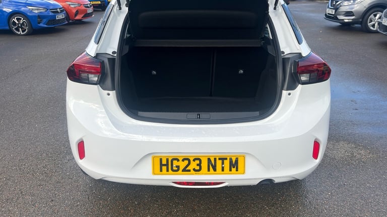 2023 Vauxhall Corsa 1.2 Design 5dr HATCHBACK PETROL Manual