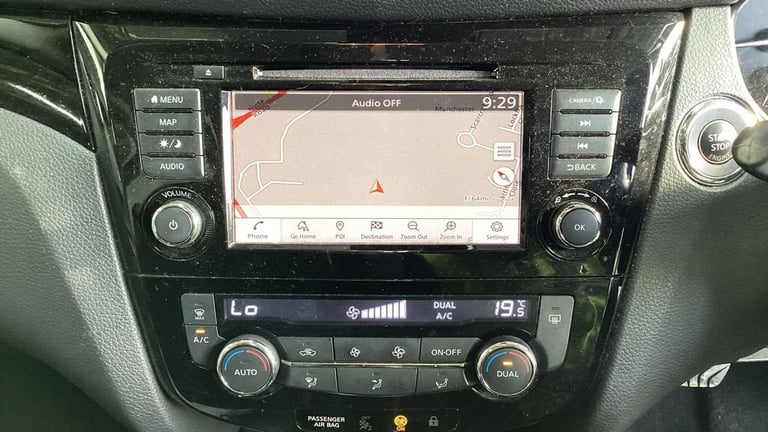 2020 Nissan Qashqai 1.3 DIG-T N-Connecta SUV 5dr Petrol DCT Auto Euro 6 (s/s) (160 ps) Petrol Aut...