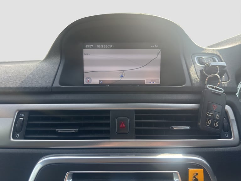 2011 Volvo S80 D3 [163] SE Lux 4dr Geartronic [Sat Nav] - LEATHER - HEATED SEATS SALOON Diesel Au...