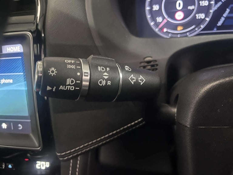 2019 Jaguar F-Pace 2.0 D180 Chequered Flag Auto AWD Euro 6 (s/s) 5dr ESTATE Diesel Automatic