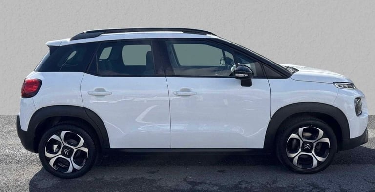 image for 2018 Citroen C3 Aircross 1.2L Feel PureTech SUV 5dr Petrol Manual Euro 6 (81 bhp) SUV Petrol Manual