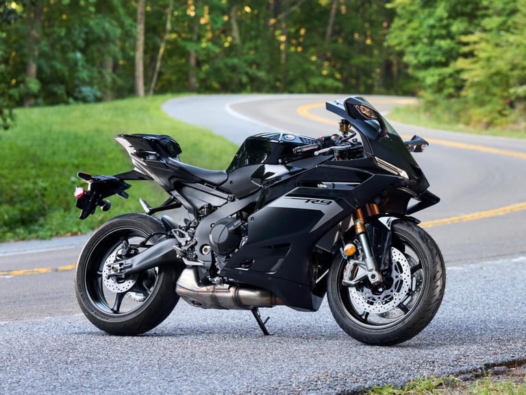 ORDER YOURS NOW! - NEW Yamaha R9. £12,250 On The Road (No Added Fees)