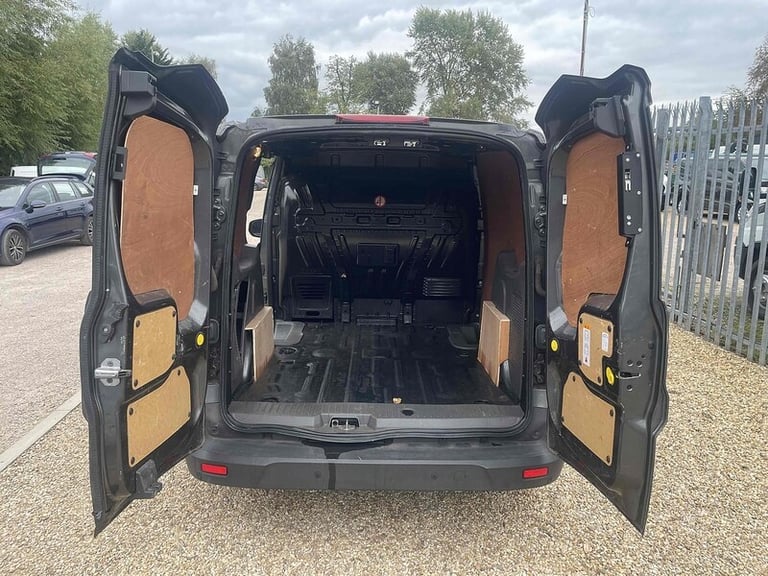 2019 Ford Transit Connect 1.5 EcoBlue 120ps Limited Van PANEL VAN DIESEL Manual