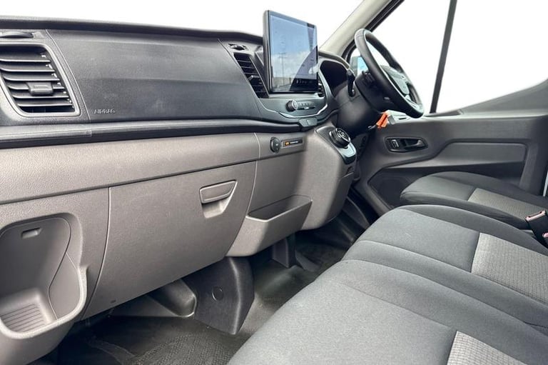 2024 Ford Transit 350 Leader AUTO L3 H2 LWB Medium Roof FWD 2.0 EcoBlue 165ps, AIR CON Automa Pan...