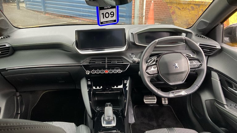 2020 Peugeot 208 1.2 PureTech 100 GT Line 5dr EAT8 Petrol Hatchback Hatchback Petrol Automatic