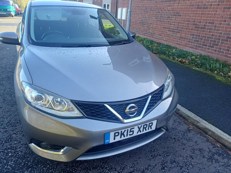 Nissan, PULSAR, Hatchback, 2015, Manual, 1197 (cc), 5 doors