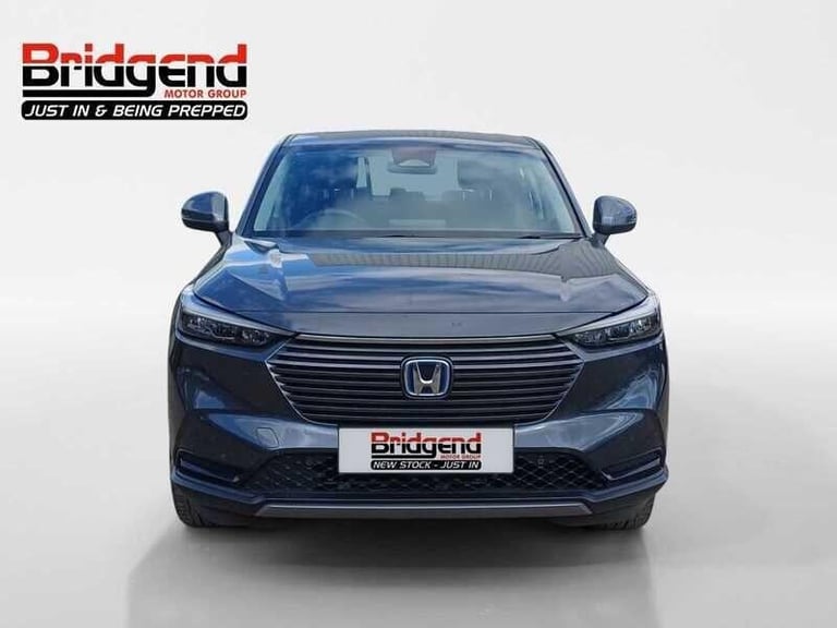 image for 2022 Honda HR-V 1.5 h i-MMD Elegance SUV 5dr HATCHBACK Petrol/Electric Hybrid Automatic