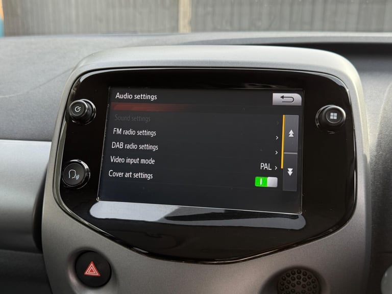 2020 Toyota AYGO 1.0 VVT-i x-trend Euro 6 5dr HATCHBACK Petrol Manual