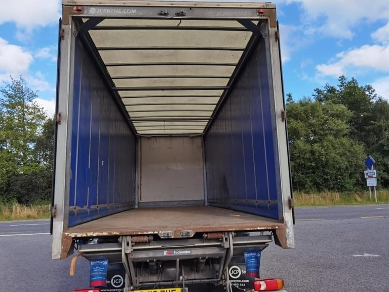 2019 Iveco Eurocargo 180- 250