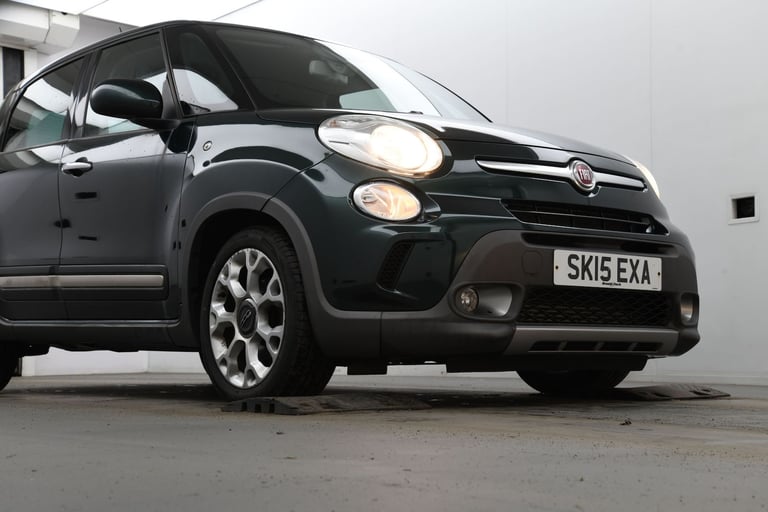 2015 Fiat 500L 1.3 Multijet 85 Trekking 5dr MPV DIESEL Manual