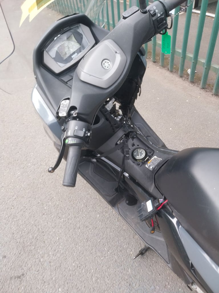 Yamaha, NMAX 125, 2024, 125 (cc)