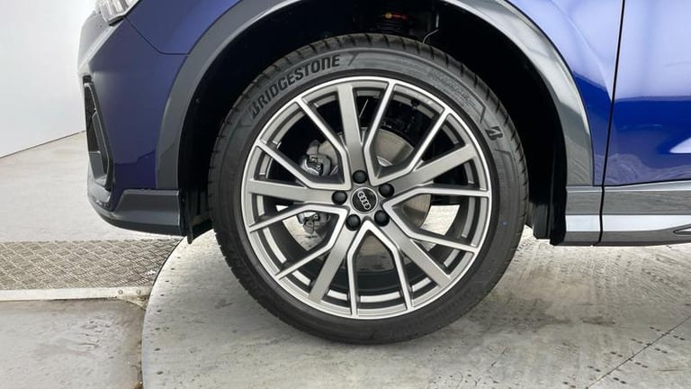 2025 Audi Q3 SUV Black Edition 35 TFSI S tronic Automatic SUV Petrol Automatic