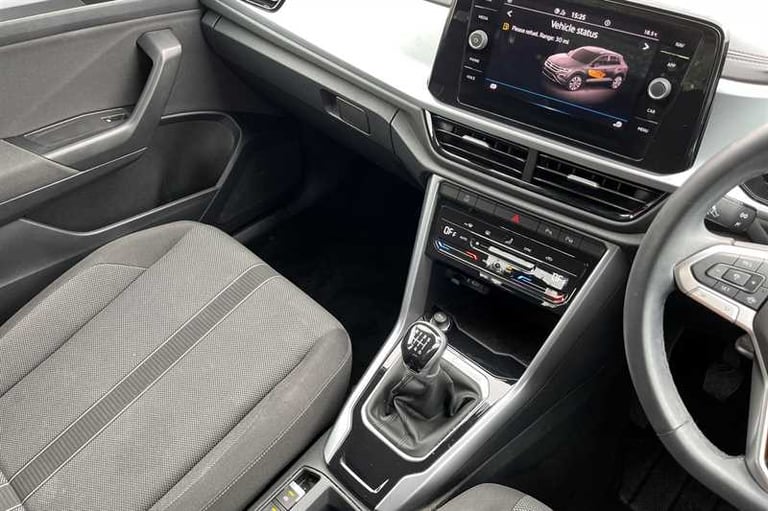 2023 Volkswagen T-Roc 1.0 TSI Life 5dr HATCHBACK PETROL Manual