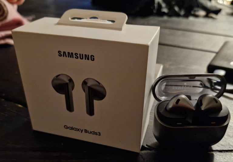 Samsung earbuds 3